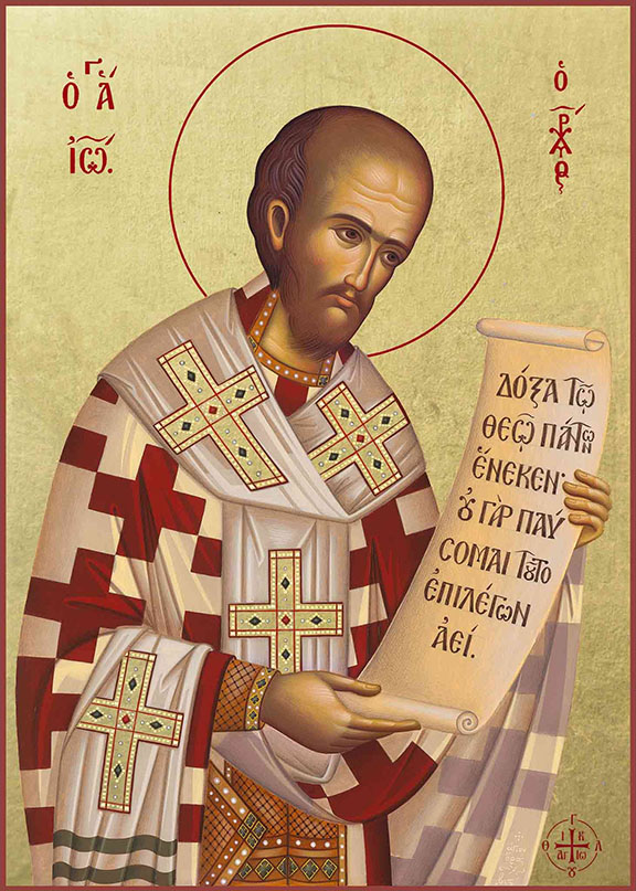 Saint John Chrysostom